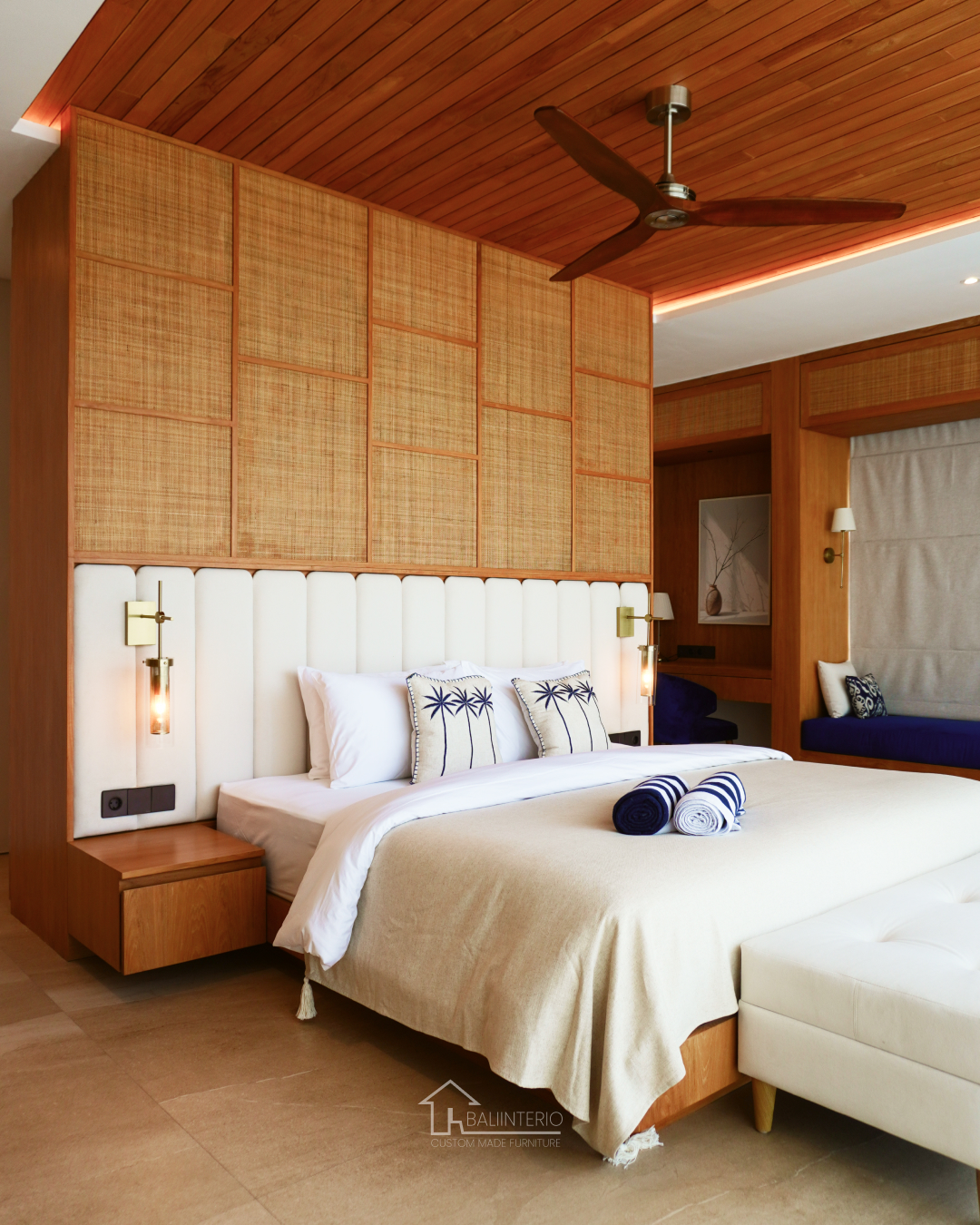 Blue Palm Villa – Tumbak Bayuh